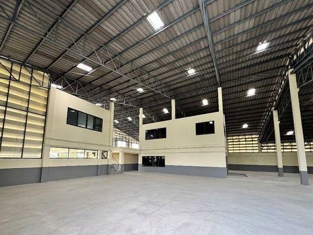 โกดังพร้อมออฟฟิศ พร้อมห้องพัก 7 ห้อง ลำลูกกาคลอง 6 ปทุมธานี