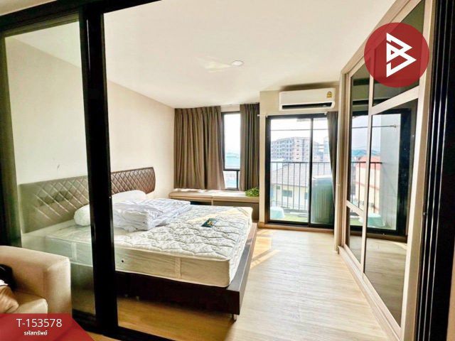 ขายคอนโด โครงการดิ อินดี๊ด คอนโด อมตะ (The Indeed Condo Amata) ชลบุรี