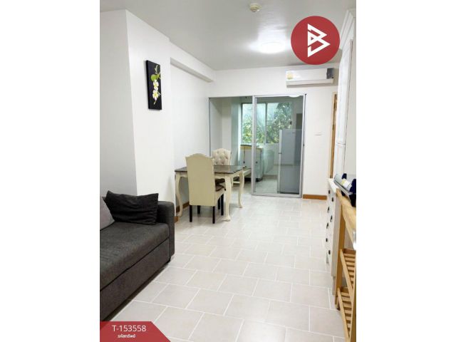 ขายคอนโด ซิตี้ รีสอร์ต รัชดา-ห้วยขวาง (City Resort Ratchada-Huay Khwang) กรุงเทพมหานคร