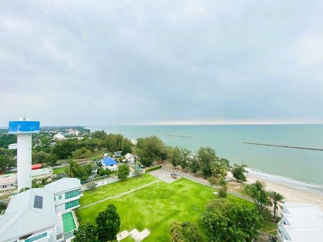 ขาย คอนโด ROYAL BEACH CONDO ชั้น 12 จังหวัด เพชรบุรี  3 ห้องนอน