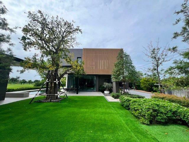 ขายบ้านเดี่ยว Pool villa 420 ตรว. ในสนามกอล์ฟกรีนวัลเล่ย์ บางนา ก