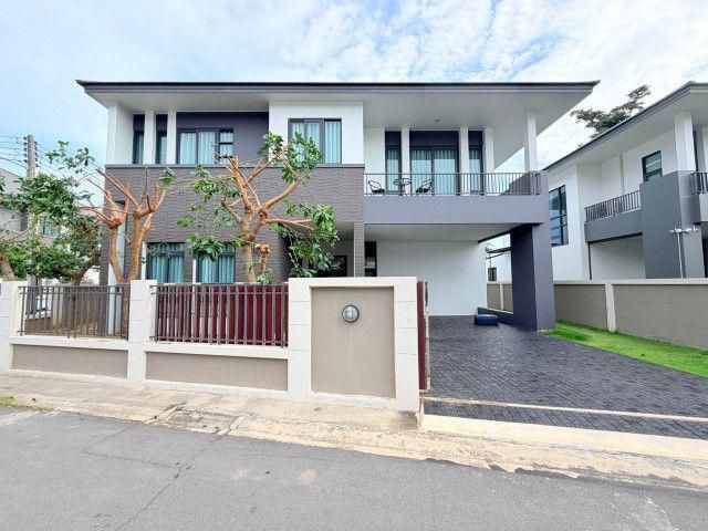 บ้านเดี่ยวหลังมุม บางเสร่ | ขาย–เช่า พร้อมเข้าอยู่