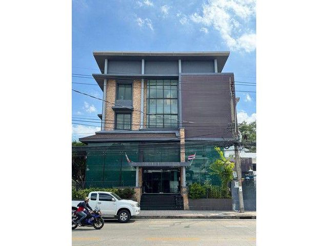 เดินทางสะดวก เชื่อมต่อรามอินทรา-ลาดพร้าว-เกษตรนวมินทร์