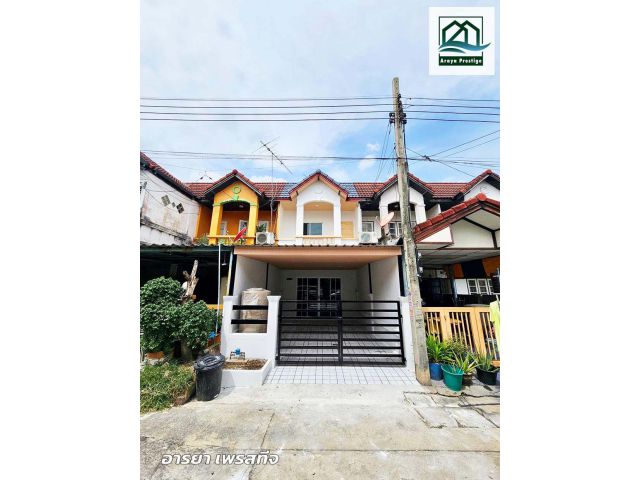 อรุณธร สุขาภิบาล5 รีโนเวทพร้อมเข้าอยู่