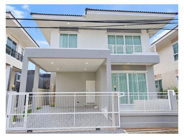 ขายถูก บ้าน 2 ชั้น ม.พัฒนาสิริ เดอะไพร์ด 38.3 ตร.วา 3 นอน 3 น้ำ รีโนเวทใหม่ พร้อมอยู่ ใกล้แฟชั่นไอส์แลนด์ 094-429-7915