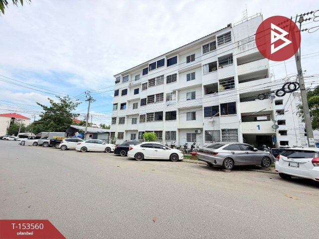 ขายห้องชุด เอื้ออาทรสุวรรณภูมิ 2 วัดศีรวารีน้อย สมุทรปราการ