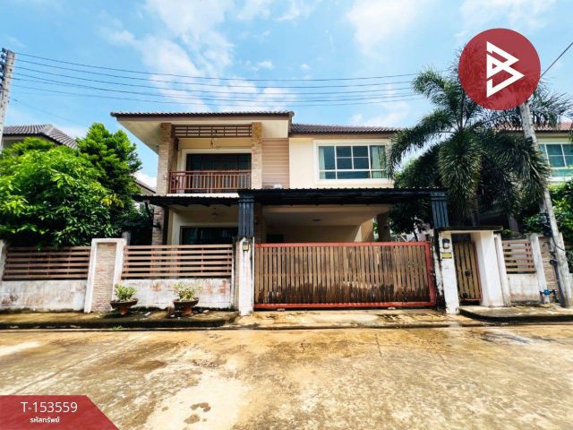 ขายบ้านเดี่ยว หมู่บ้านวรรณีย์ญา ไทวิถี-คลองกก (Wanneeya Thaiwithi-Klongkok) สมุทรสงคราม