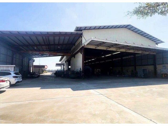 ขายโรงงาน เนื้อที่ 2 ไร่ ผังสีม่วง รองรับกิจการอุตสาหกรรม