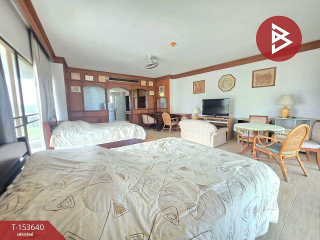 ขายคอนโด ปัญญา รีสอร์ท คอนโดมิเนียม (Panya Resort Condominium) ชลบุรี