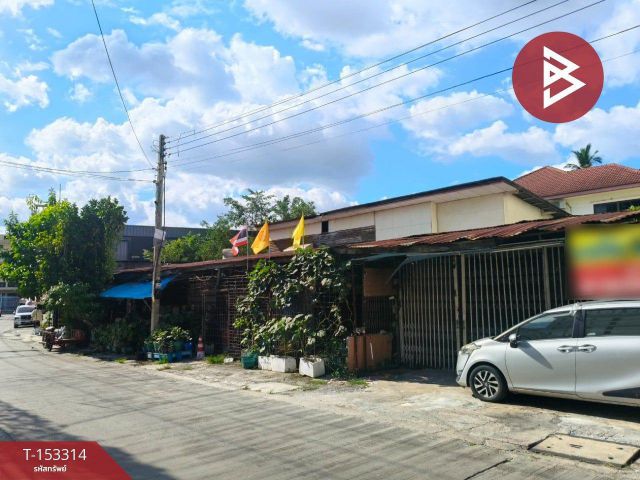 ขายห้องแถวพร้อมที่ดิน เนื้อที่ 178.6 ตร.วา ในเมือง ขอนแก่น