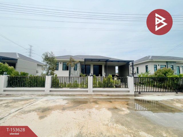 ขายบ้านเดี่ยว หมู่บ้านคชา วิลล์ คูบัว-ราชบุรี (Kacha Ville)