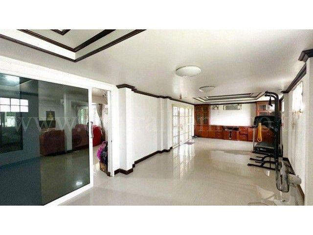 บ้านเดี่ยว กฤษดานคร - แจ้งวัฒนะ บ้านใหญ่ หลังริม ถูกที่สุดในโครงก