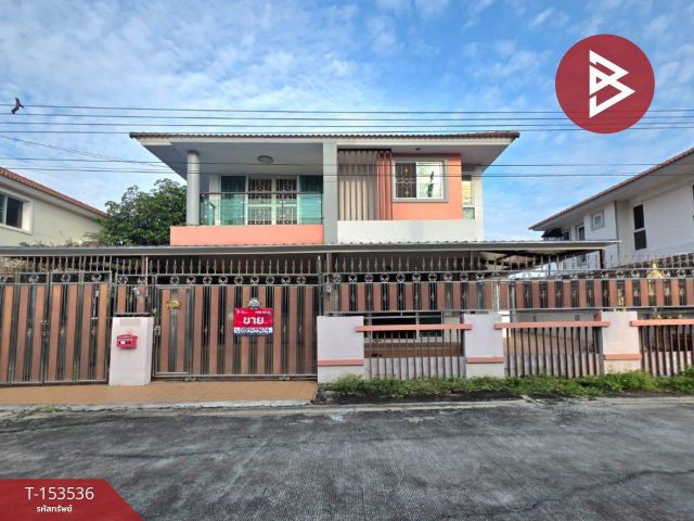 ขายบ้านเดี่ยว หมู่บ้านชวนชมรัตน์ บางกรวย-ไทรน้อย นนทบุรี