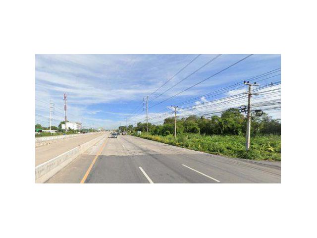 ขายที่ดิน 124 ไร่ ติดถนนสองด้าน ถ.สุวินทวงศ์ อ.เมือง ฉะเชิงเทรา