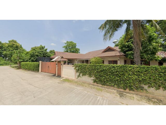 H517-Selling a single-storey Near Ban Tawai, Nong Kaeo, Hang Dong, Chiang Mai