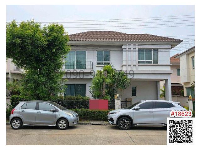 ขาย บ้านเดี่ยว 2 ชั้น ไลฟ์ บางกอก บูเลอวาร์ด วงแหวน – พระราม 9 พร้อมเข้าอยู่