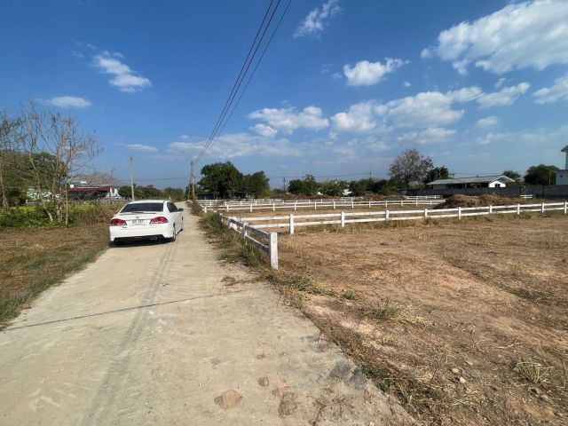 ขายที่ดินสวยตัวเมือง นครนายก