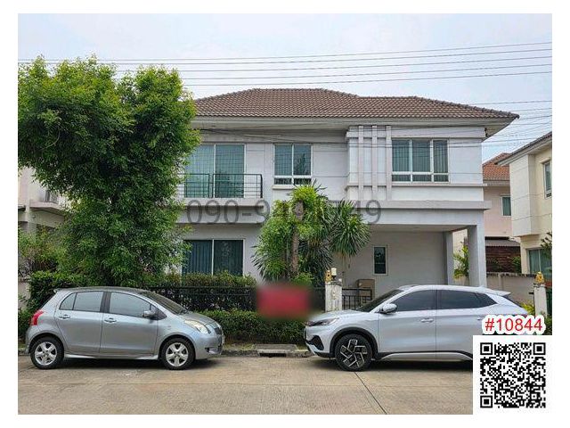 เช่า บ้านเดี่ยว 2 ชั้น ไลฟ์ บางกอก บูเลอวาร์ด วงแหวน – พระราม 9 พร้อมเข้าอยู่