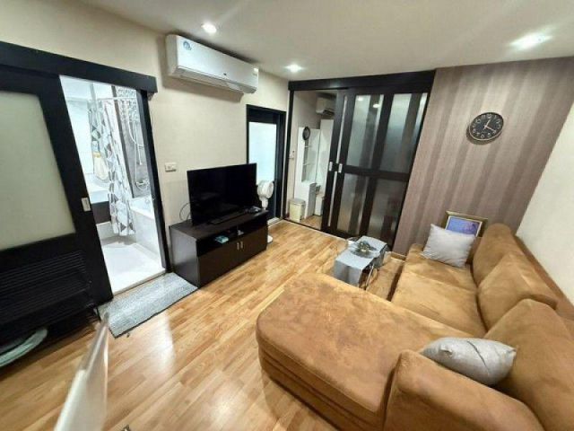 Ladda Condo View ศรีราชา ให้เช่าคอนโดชั้น 19 วิวเมือง ฟรี Wi-fi