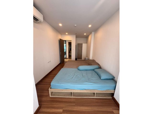 For rent Condo Supalai Premier Charoen Nakhon Fully Furnished  (S15-27612)