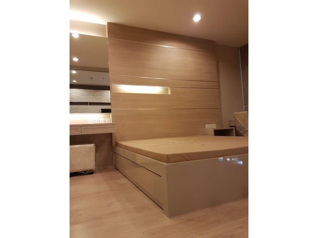 For rent Condo Ideo Q Ratchathewi Fully Furnished (S15-38975)