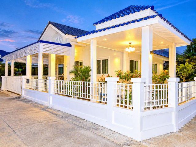 MegaHome Rojana 1.5กม. ตลาดจอมพล 800 ม.บ้านเดี่ยวชั้นเดียว 1-2นอ