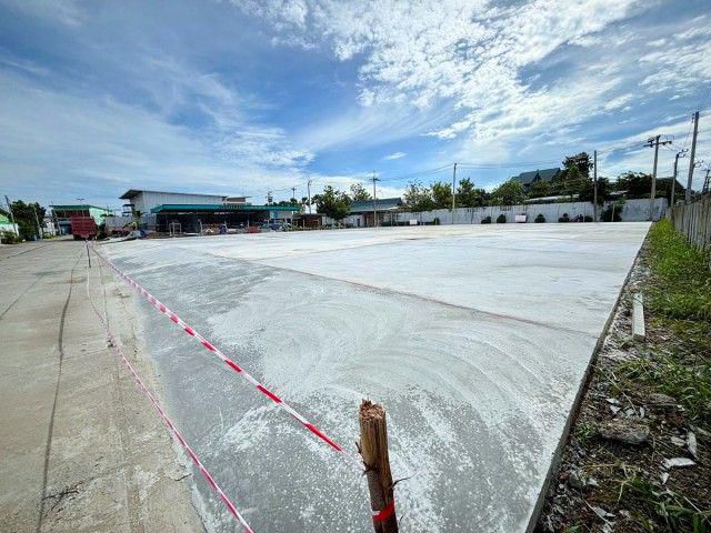 ให้เช่าที่ดิน สุขุมวิท-แพรกษา   CJ More 400 ม. 1ไร่ 40ตร.ว 440ตร.