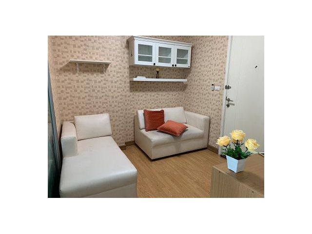 P-122447 วิวเมืองสวย! Aspire Rama 4 ใกล้ MRT, เฟอร์ฯ ครบ พร้อมเข้าอยู่! 2.32M Line Id: @easythaihome 085-592-2897