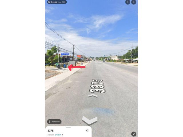 ที่ดินเปล่า ซ. บ้านลุงประเสริฐ (ปิยมิตรเพลส) นิคมพัฒนา ระยอง