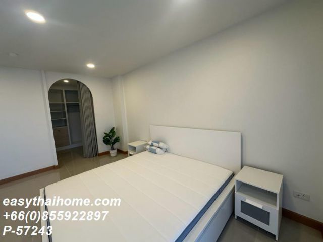 P-57243 ให้เช่า Baan On Nut Sukhumvit 77 (บ้าน อ่อนนุช สุขุมวิท 77) | 2 ห้องนอน 2 ห้องน้ำ | 96 ตร.ม. | ชั้น 7