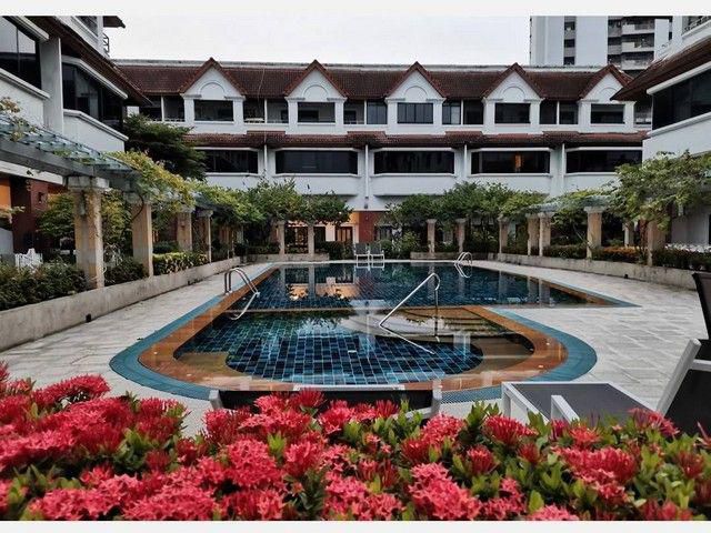 ให้เช่าทาวน์โฮม 5 ชั้น 450 ตรม. โครงการ Lotus Poi