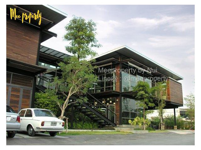 ขายอาคารสำนักงาน Loft Style ทำเลพระราม 9 ซ.64