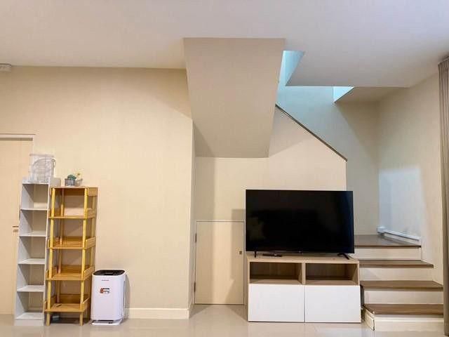 ห้เช่าทาวน์โฮม2ชั้น Pleno บางนา วงแหวน เลียบมอเตอร์เวย์
