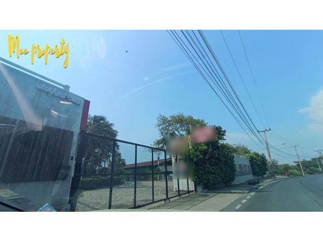 ขายที่ดินพร้อมสิ่งปลูกสร้าง สามารถสร้างคอนโดได้
