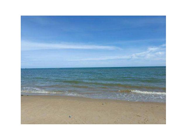 ขายที่ดินติดทะเล 275 ตารางวา หาดพลา อ.บ้านฉาง จ.ระยอง