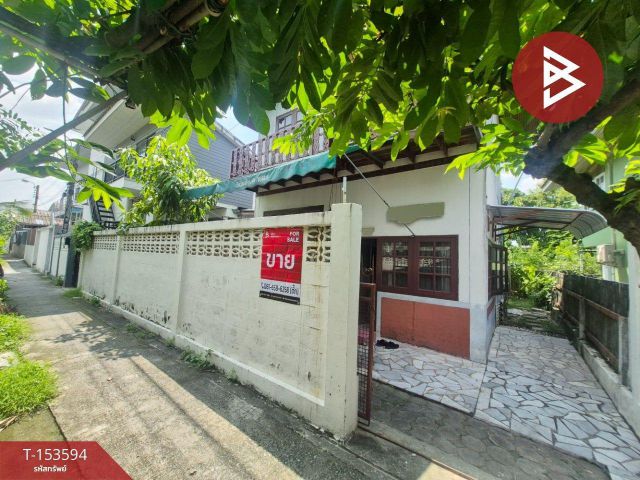 ขายบ้านเดี่ยว 2 ชั้น เนื้อที่ 50 ตร.วา กรุงเทพนนท์ ต.บางเขน นนทบุรี ราคาถูก