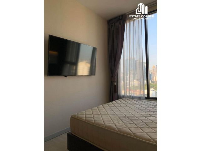 ขาย คอนโด Knightsbridge Prime Sathorn - 2 ห้องนอน พร้อมเฟอร์นิเจอร์และเครื่องใช้ไฟฟ้าครบครัน บนทำเล ใจกลางเมืองสาทร