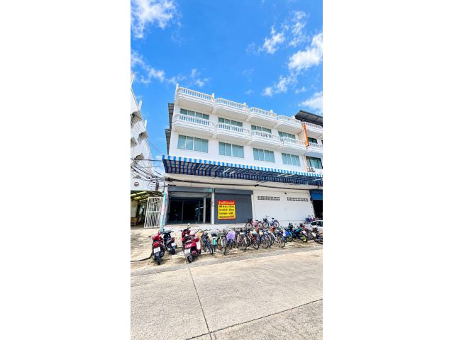 ขายโรงงานการ์เม้นท์ ตึก 4 ห้อง บางบอน เอกชัย 80 ปรับปรุงใหม่ พร้อมใช้งาน มีใบ รง.4