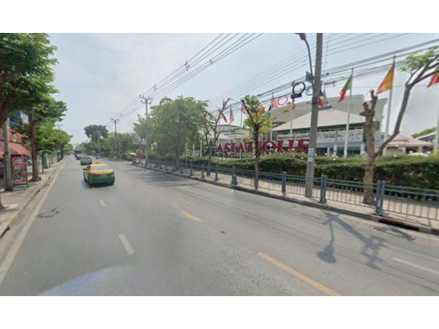 ขายที่ดินแปลงสวย Prime Location เจริญกรุง