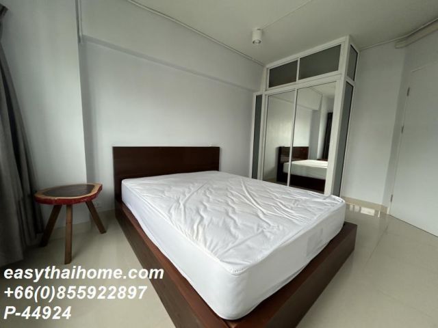 P-44924 ให้เช่า Thonglor Tower (ทองหล่อ ทาวเวอร์) | 2 ห้องนอน 1 ห้องน้ำ | 49 ตร.ม. | ชั้น 10 อาคาร A | วิวตึก