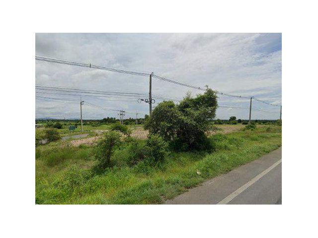 ขายที่ดิน 5 ไร่ ติดถนน 2 ด้าน ต.พังตรุ อ.ท่าม่วง จ.กาญจนบุรี