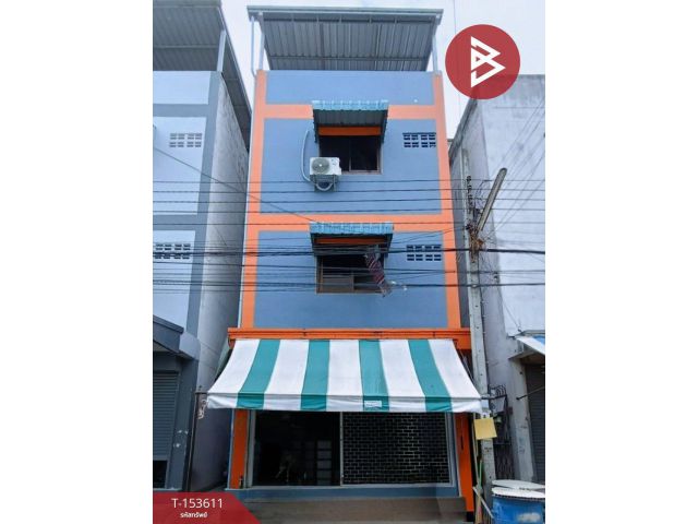 ขายหอพัก 3 ชั้น เนื้อที่ 18.2 ตร.วา ลาดกระบัง กรุงเทพมหานคร