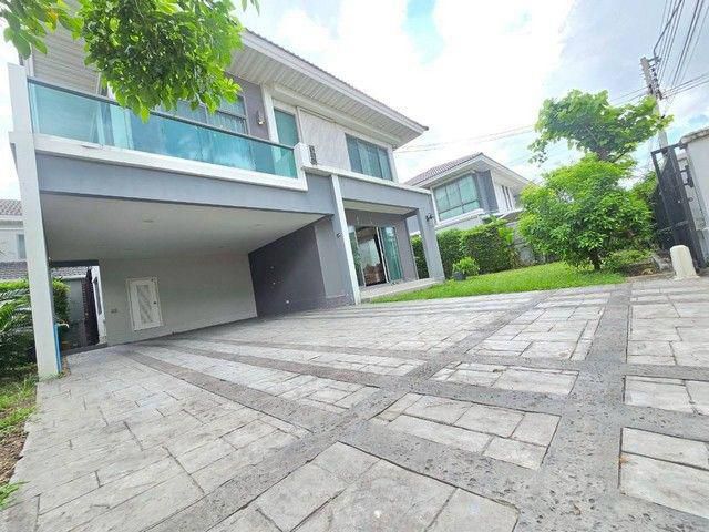 ขาย/เช่า บ้านเดี่ยว Perfect Place พระราม 9–กรุงเทพกรีฑา