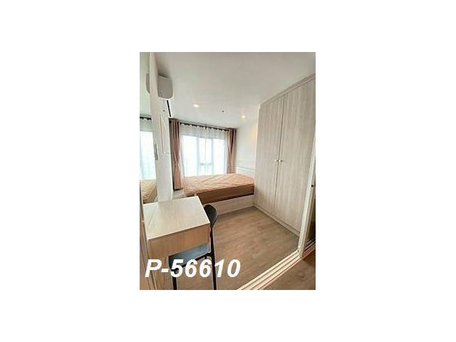 P-56610 คอนโดให้เช่า Regent Home Wutthakat ห้องน่าอยู่ ใกล้ BTS ตลาดพลู | แต่งสวยพร้อมอยู่ Line@easythaihome