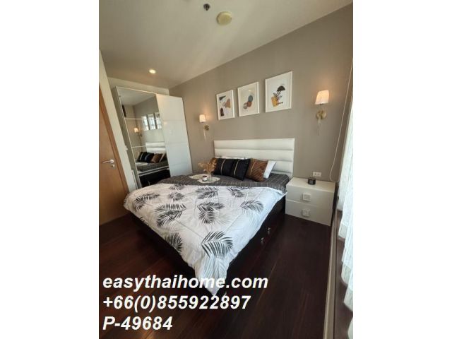 P-49684 ให้เช่า Circle Condominium (เซอร์เคิล คอนโดมิเนียม) | 1 ห้องนอน 1 ห้องน้ำ | 39 ตร.ม. | ชั้น 32 อาคาร 2