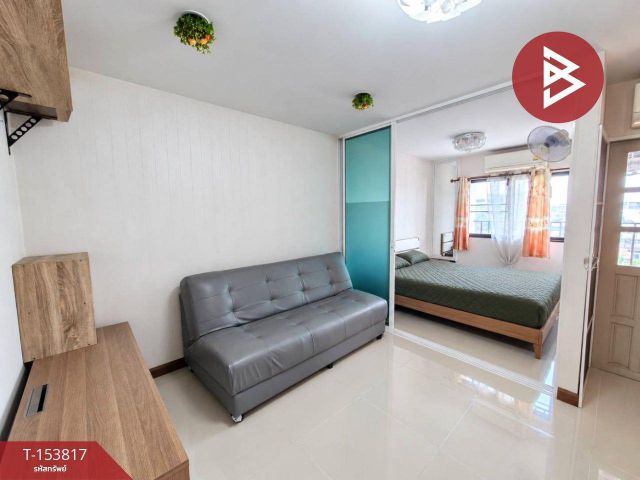 ขายคอนโด คันทรี่วิลล์ รีสอร์ท (Country Villa Resort) นนทบุรี สวยพร้อมอยู่