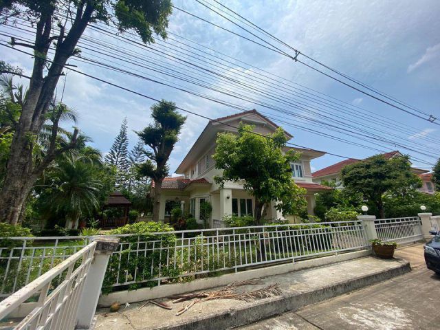 H560-ขาย บ้านเดี่ยว 2 ชั้น (โครงการ Land&House) ต.หนองจ๊อม อ.สันทราย จ.เชียงใหม่