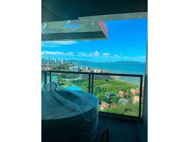 ให้เช่าคอนโดหรู Riviera Monaco พัทยา วิวทะเล #C1512