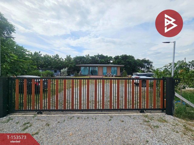 ขายบ้านเดี่ยวพร้อมที่ดิน 1 ไร่ แก่งคอย สระบุรี วิวภูเขา
