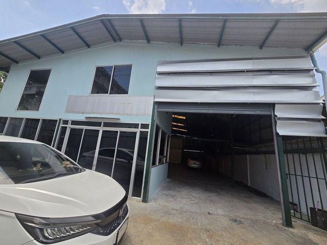 โกดังให้เช่า Warehouse for Rent 400ตรม.ซอยบางแวก 51 ถนนราชพฤกษ์